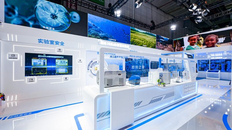 PCR检测试剂盒：揭秘其背后的技术奥秘与应用场景